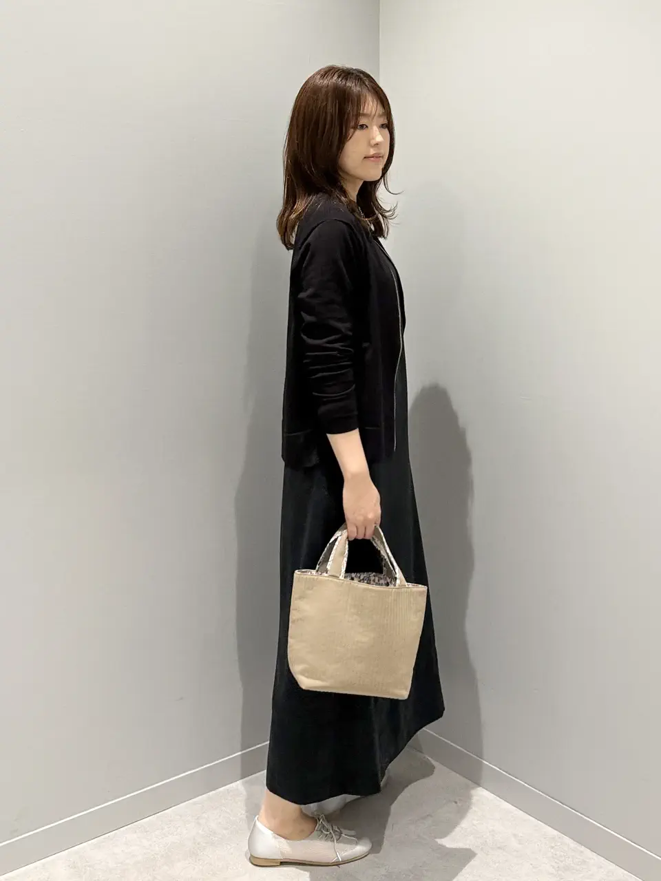 ONWARD CROSSET SELECT Tamura コーディネート画像