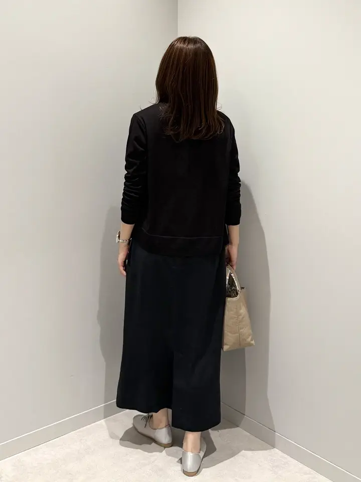 ONWARD CROSSET SELECT Tamura コーディネート画像