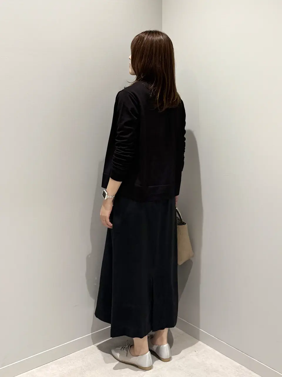 ONWARD CROSSET SELECT Tamura コーディネート画像
