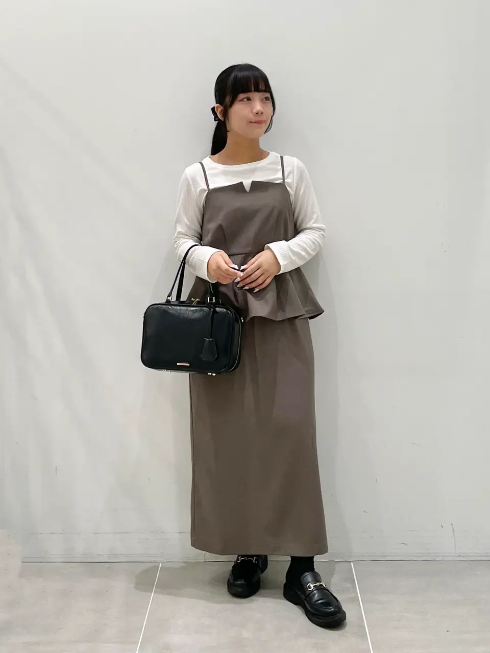 ONWARD CROSSET SELECT 鈴木 コーディネート画像
