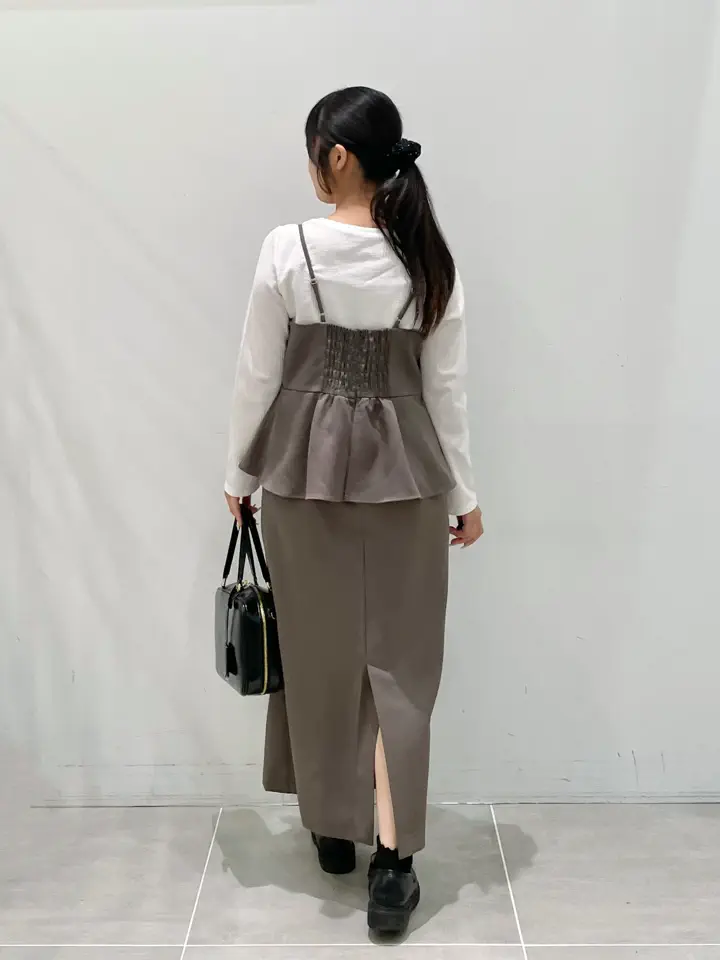 ONWARD CROSSET SELECT 鈴木 コーディネート画像