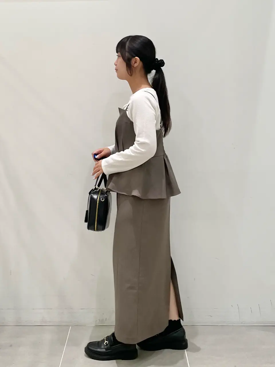 ONWARD CROSSET SELECT 鈴木 コーディネート画像
