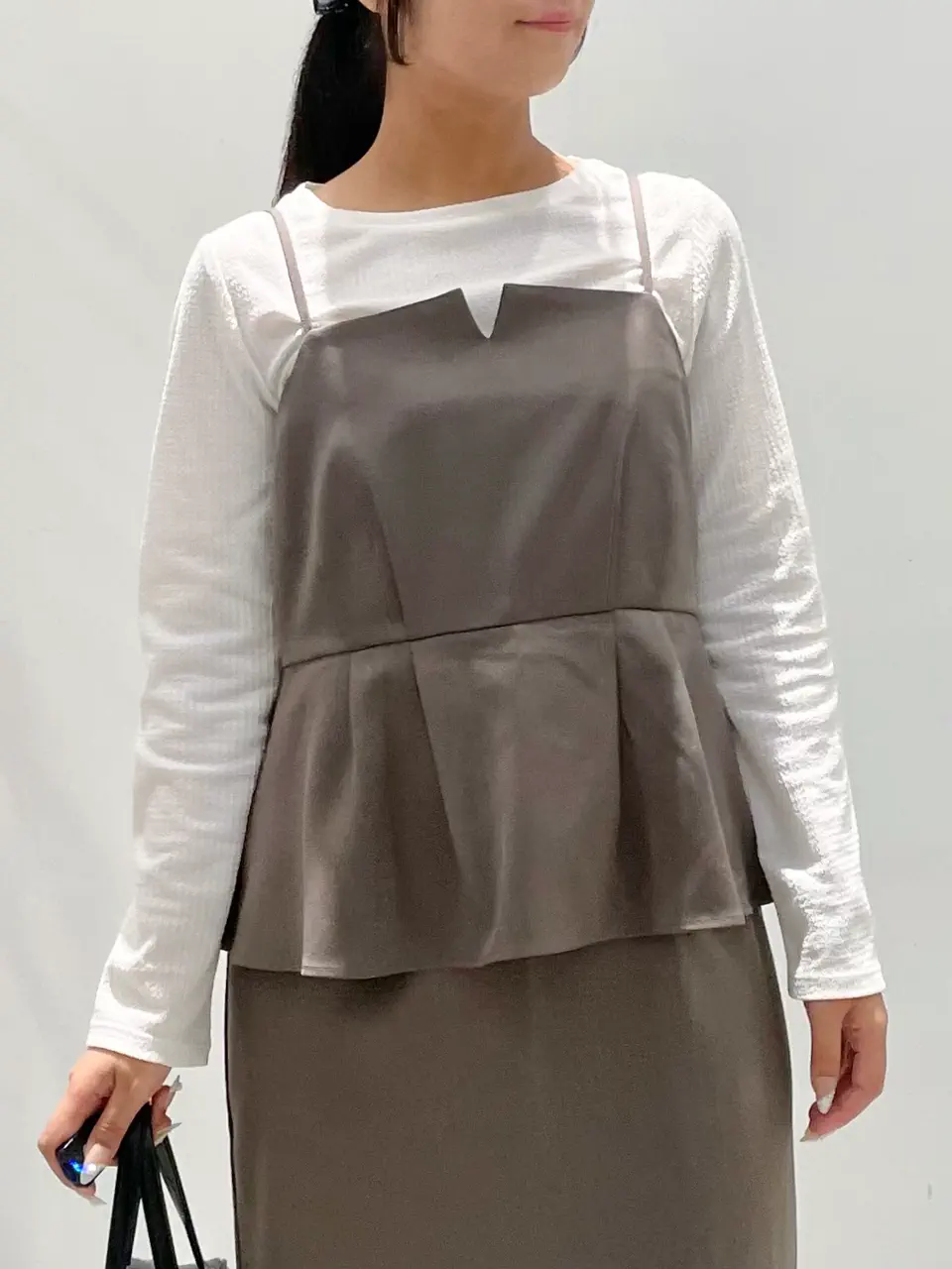 ONWARD CROSSET SELECT 鈴木 コーディネート画像