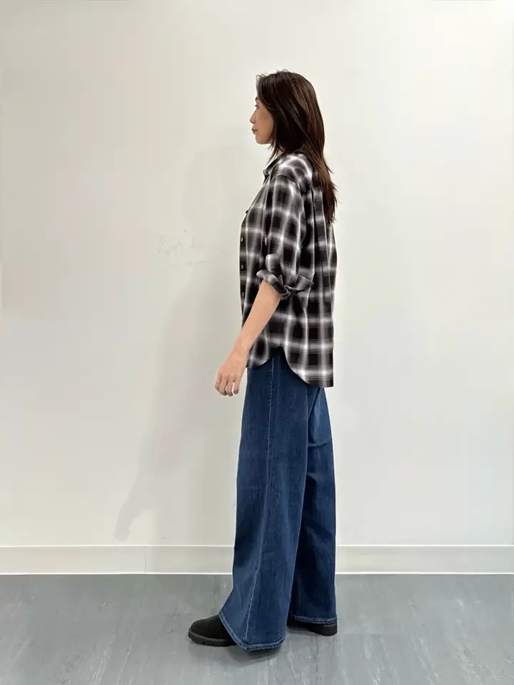 ONWARD CROSSET SELECT 荒川 コーディネート画像
