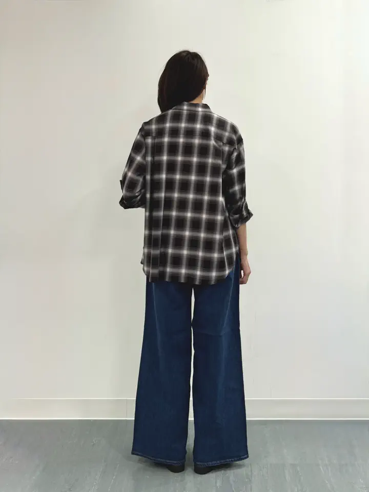 ONWARD CROSSET SELECT 荒川 コーディネート画像