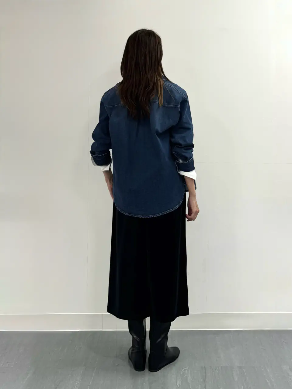 ONWARD CROSSET SELECT 荒川 コーディネート画像