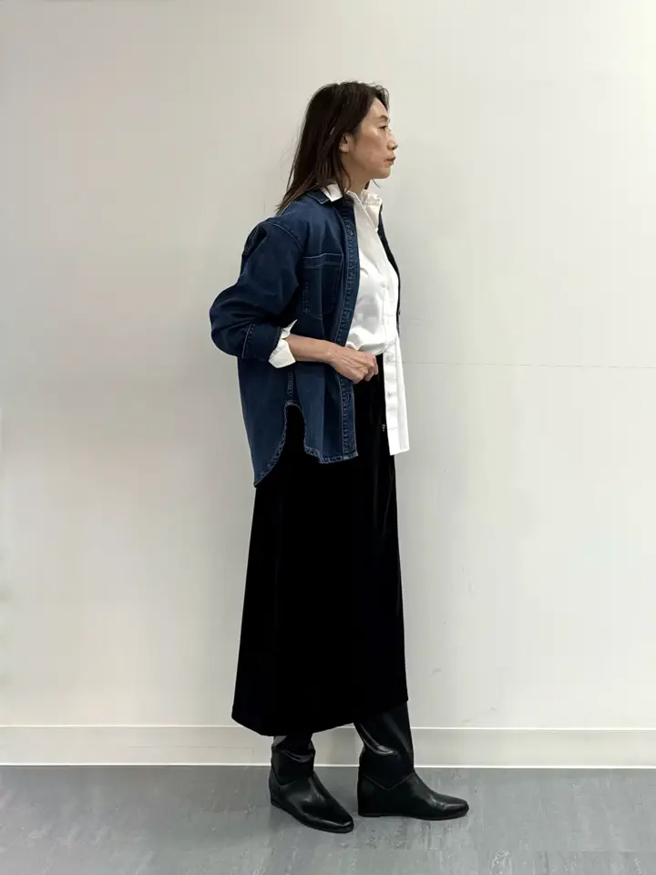 ONWARD CROSSET SELECT 荒川 コーディネート画像