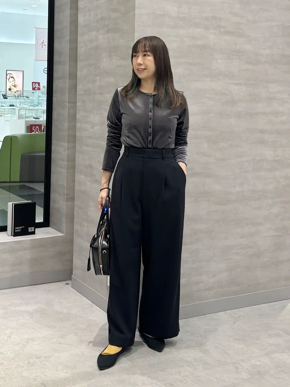  SAKAI コーディネート画像