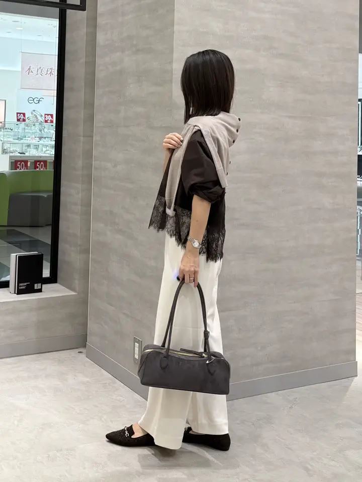 ONWARD CROSSET SELECT YOSHIDA コーディネート画像