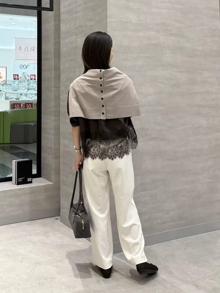 ONWARD CROSSET SELECT YOSHIDA コーディネート画像