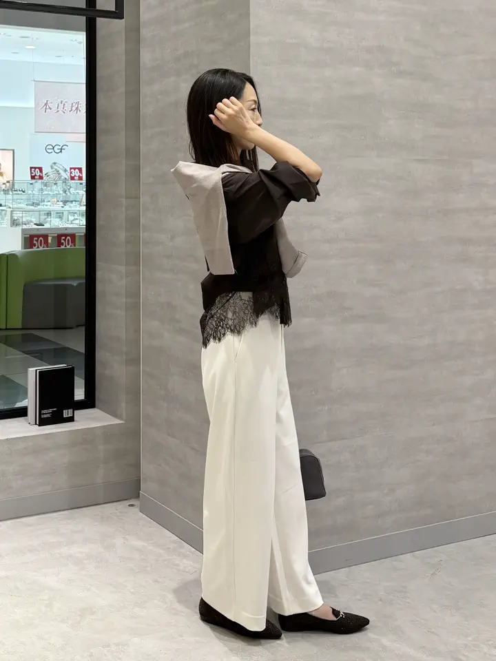 ONWARD CROSSET SELECT YOSHIDA コーディネート画像