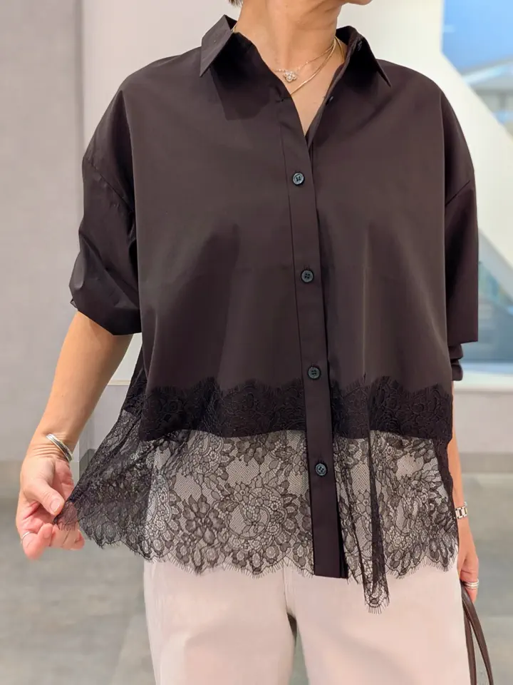 ONWARD CROSSET SELECT niwa コーディネート画像