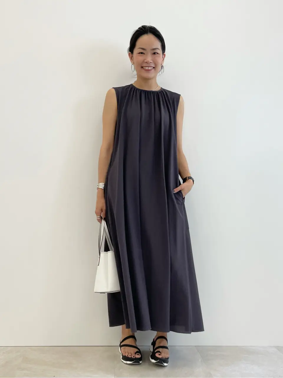 ONWARD CROSSET SELECT 松本 コーディネート画像