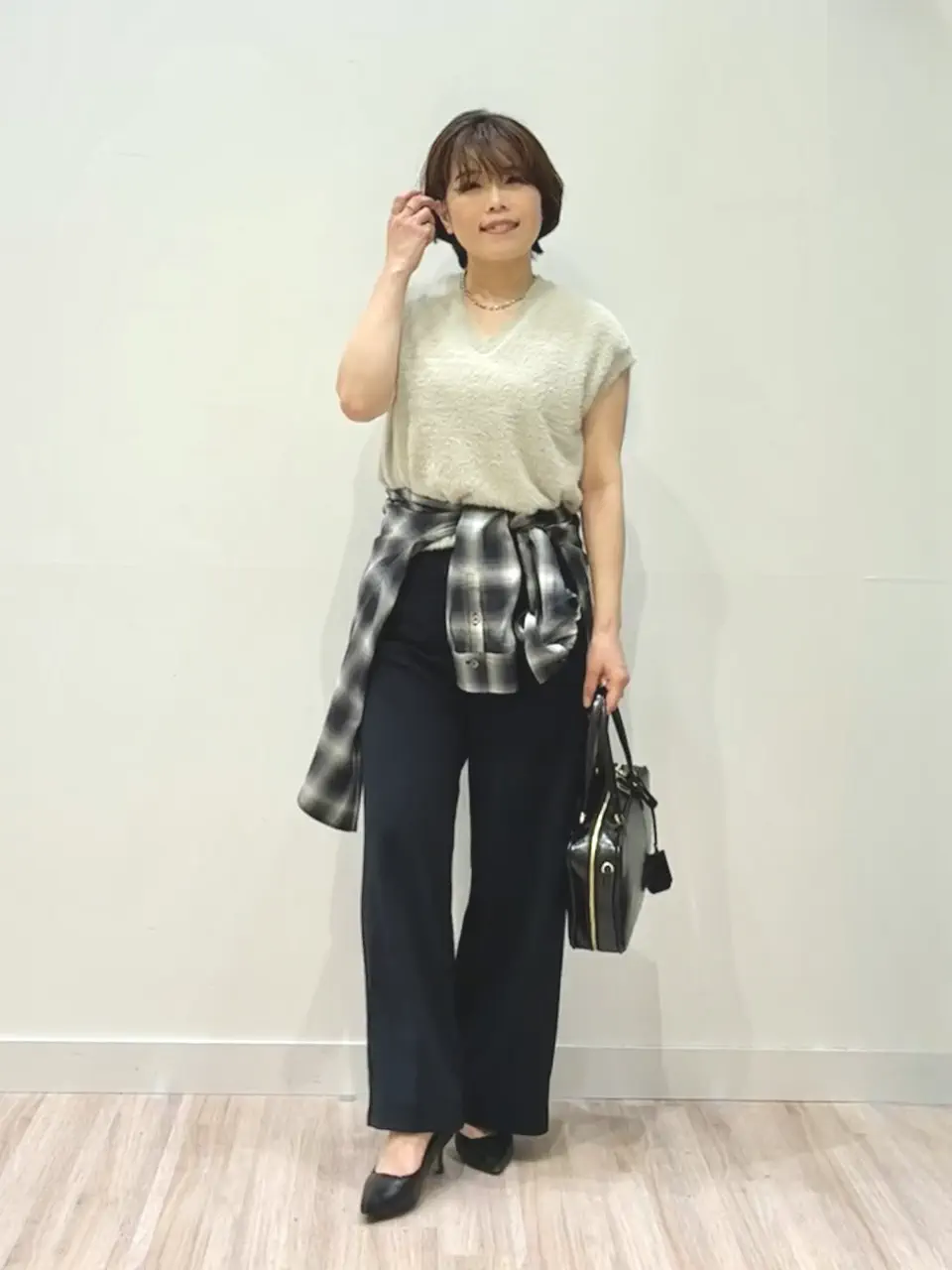  前田 コーディネート画像