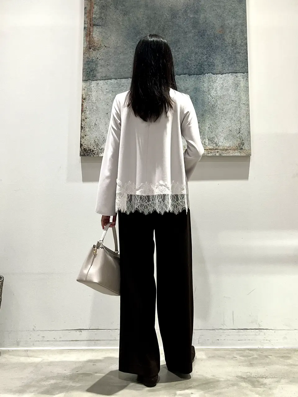 ONWARD CROSSET SELECT 田中 コーディネート画像
