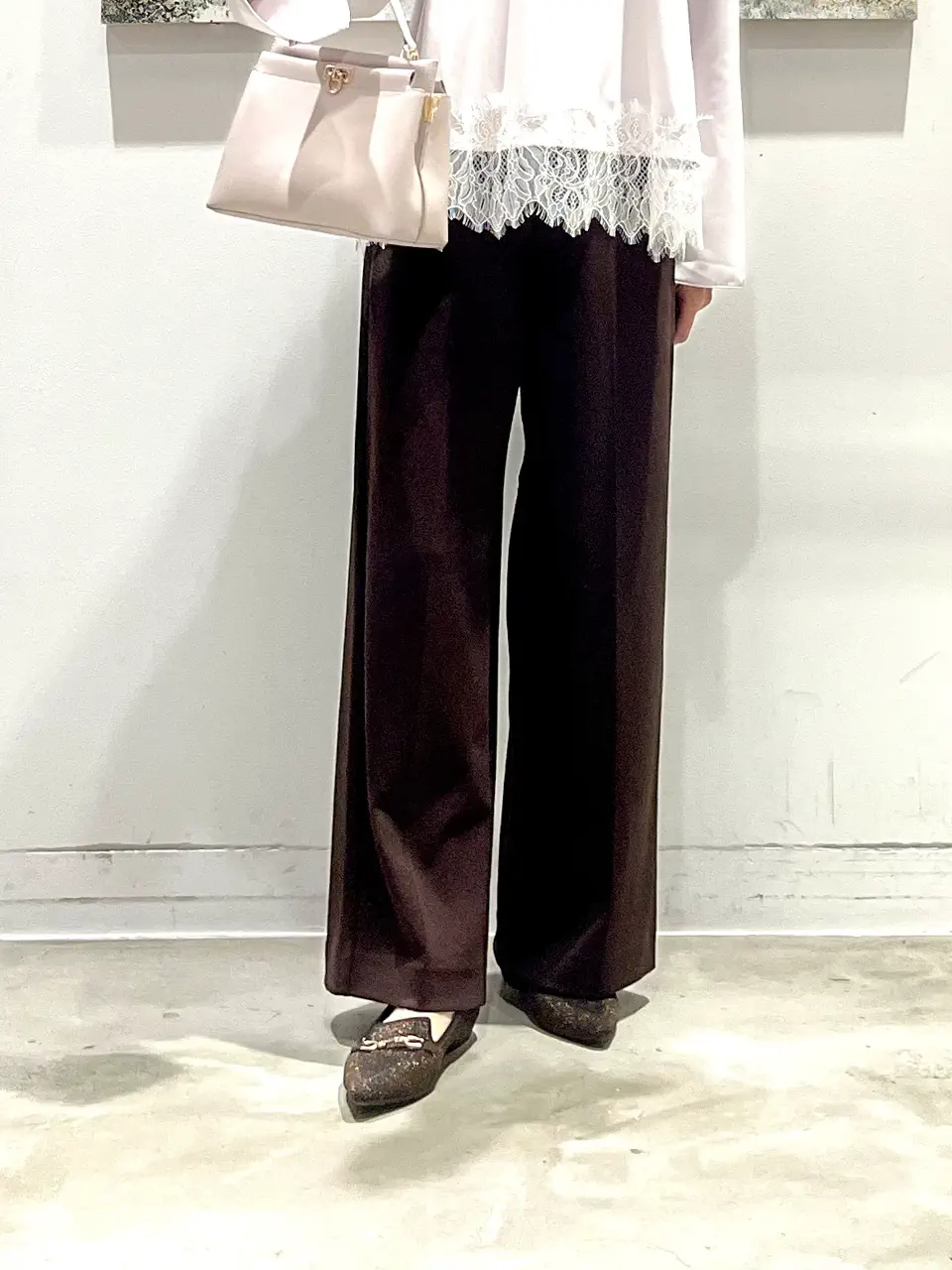 ONWARD CROSSET SELECT 田中 コーディネート画像