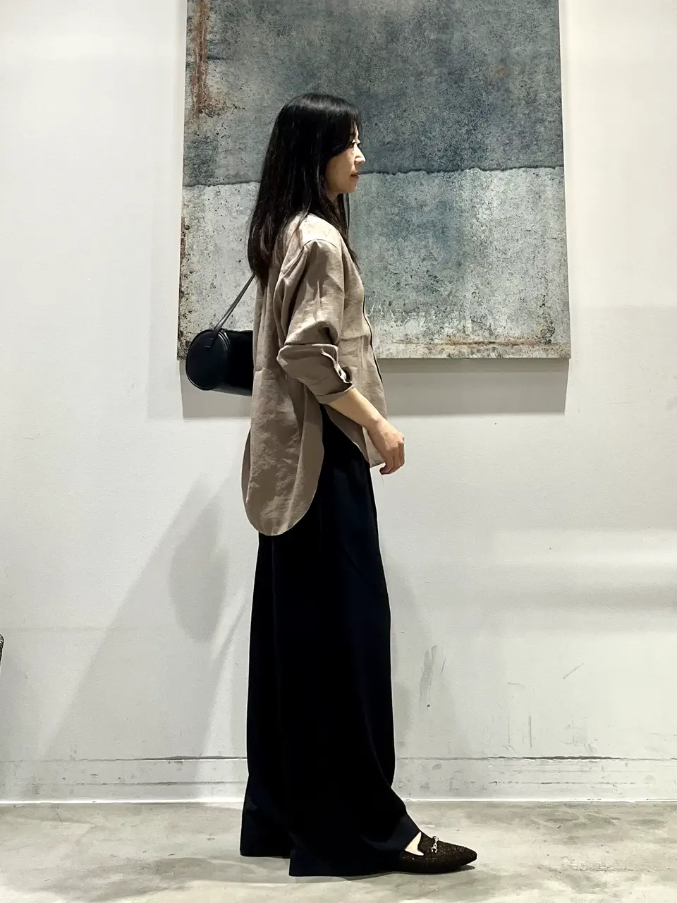 ONWARD CROSSET SELECT 田中 コーディネート画像
