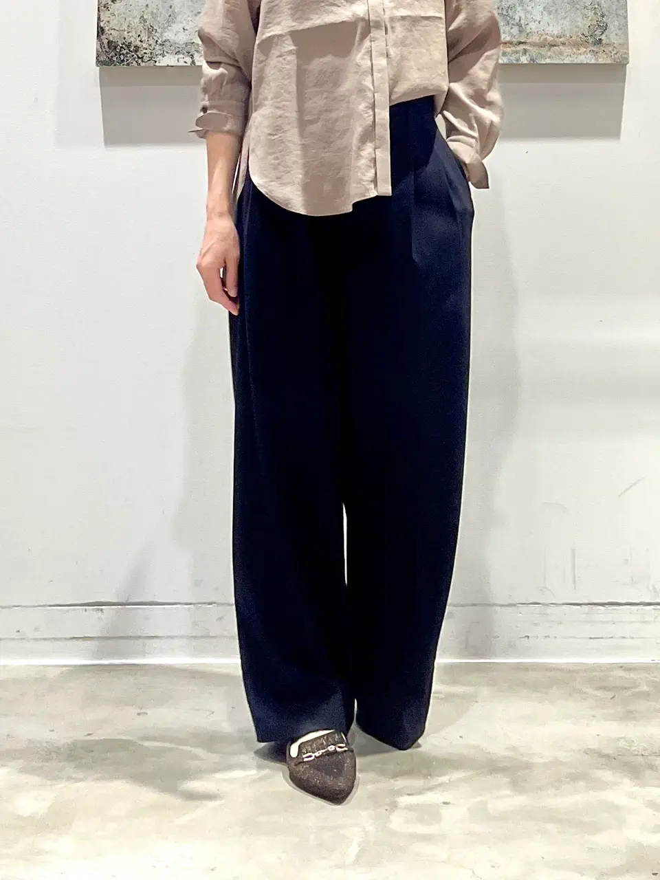 ONWARD CROSSET SELECT 田中 コーディネート画像