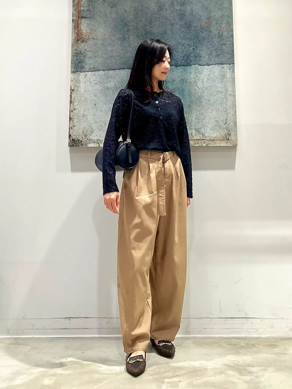  田中 コーディネート画像