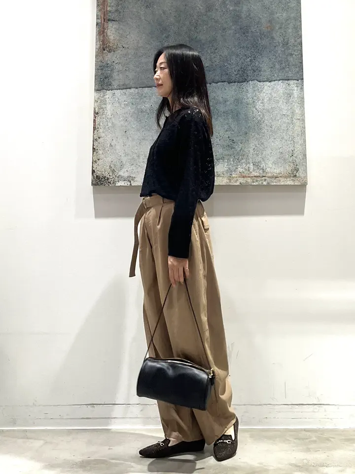 ONWARD CROSSET SELECT 田中 コーディネート画像