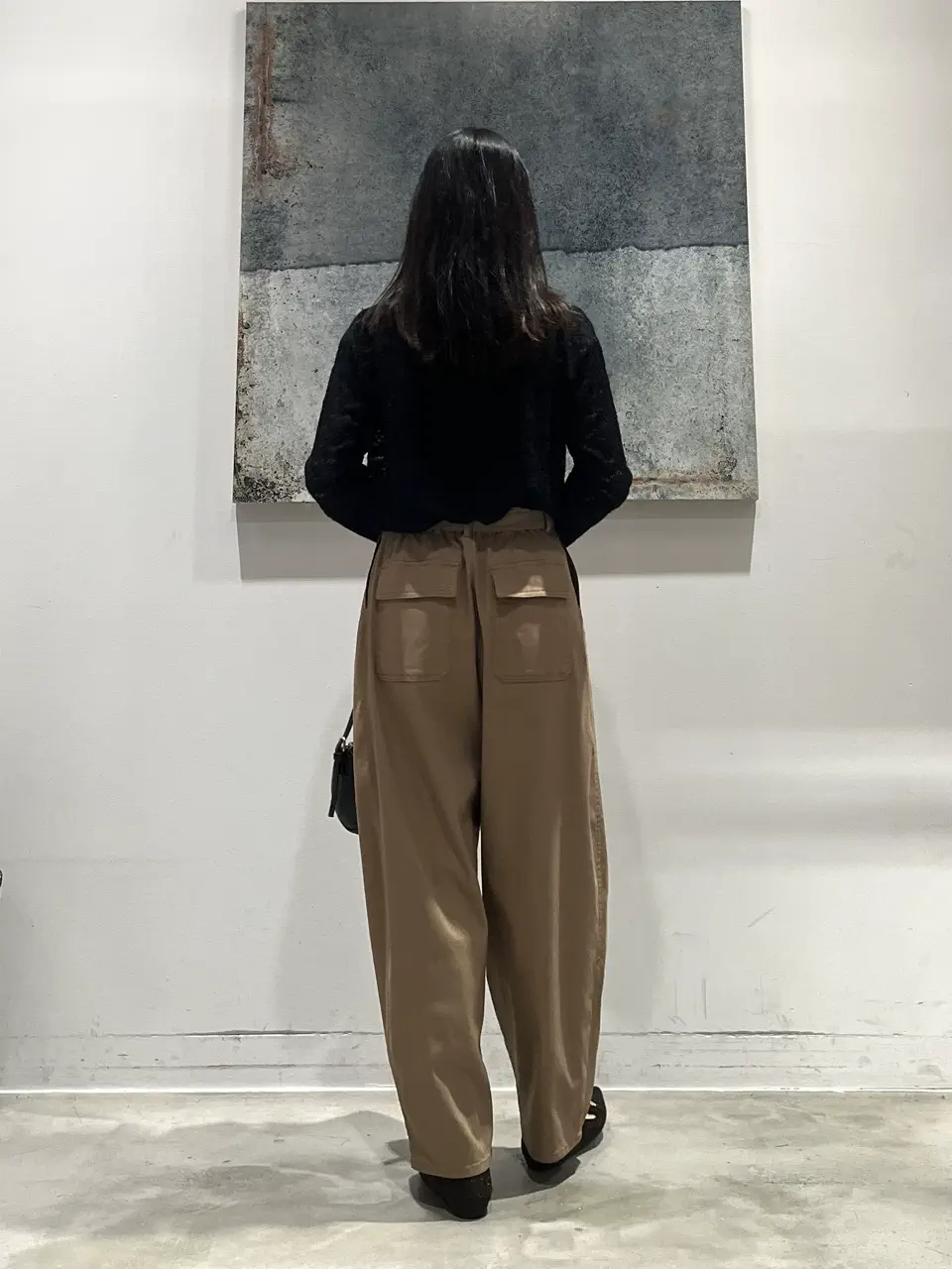ONWARD CROSSET SELECT 田中 コーディネート画像