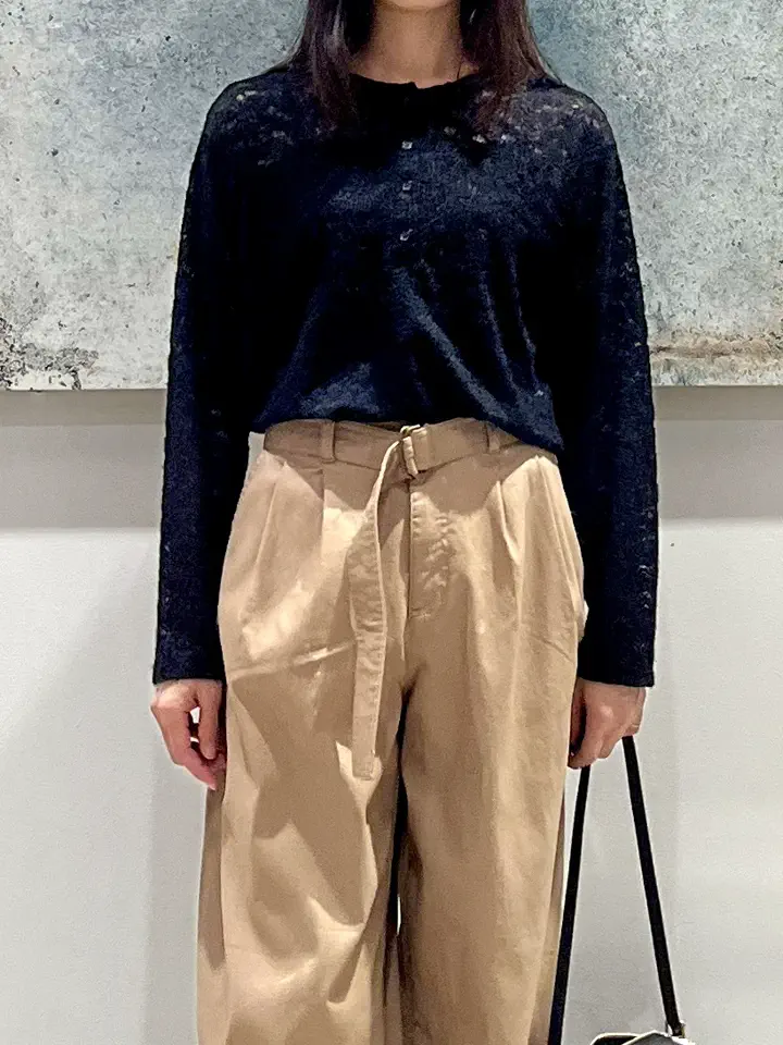 ONWARD CROSSET SELECT 田中 コーディネート画像