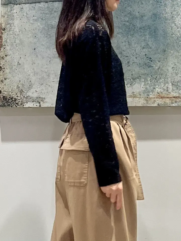 ONWARD CROSSET SELECT 田中 コーディネート画像
