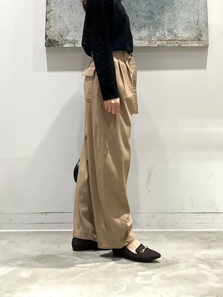 ONWARD CROSSET SELECT 田中 コーディネート画像
