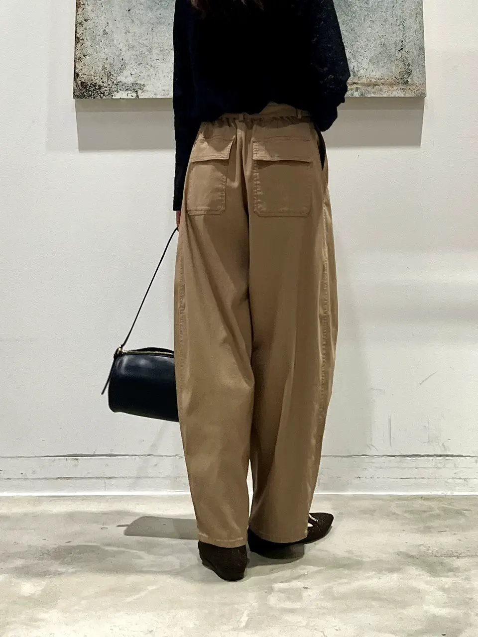 ONWARD CROSSET SELECT 田中 コーディネート画像