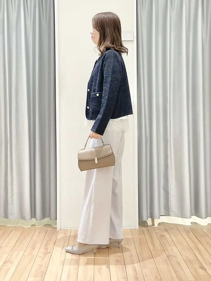 ONWARD CROSSET SELECT IZUMI コーディネート画像