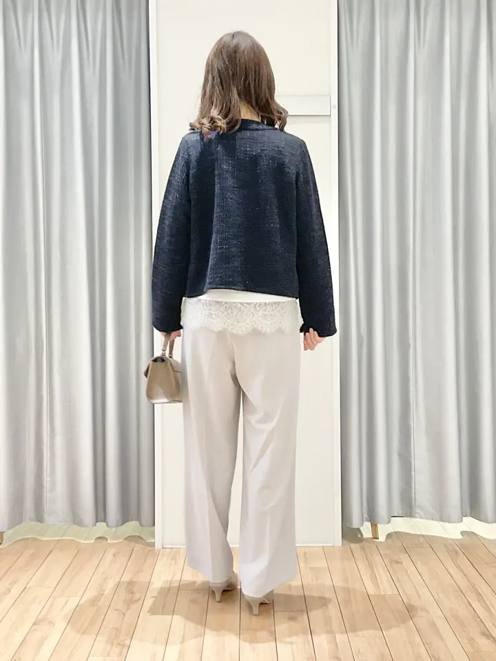 ONWARD CROSSET SELECT IZUMI コーディネート画像