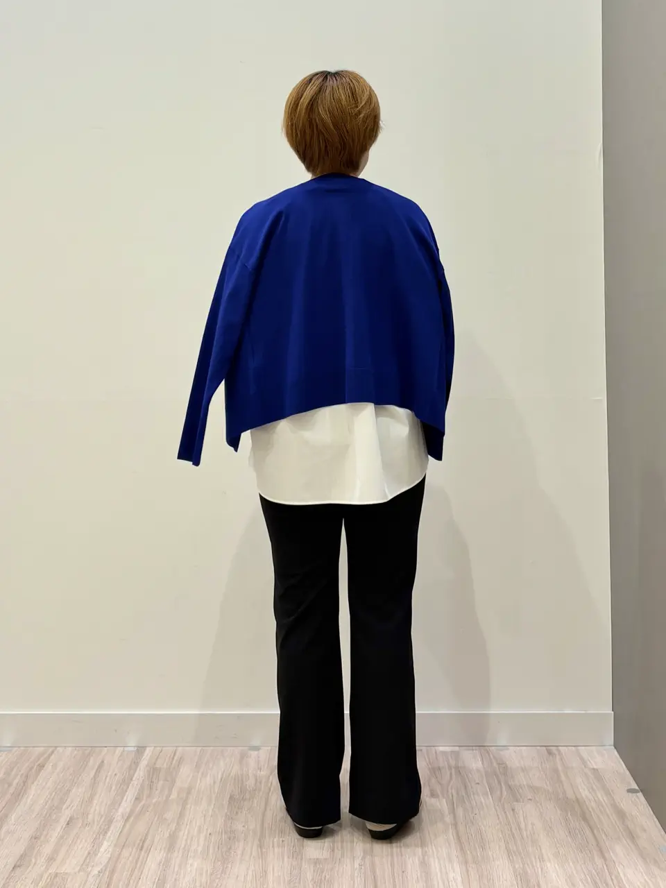 ONWARD CROSSET SELECT 河本 コーディネート画像