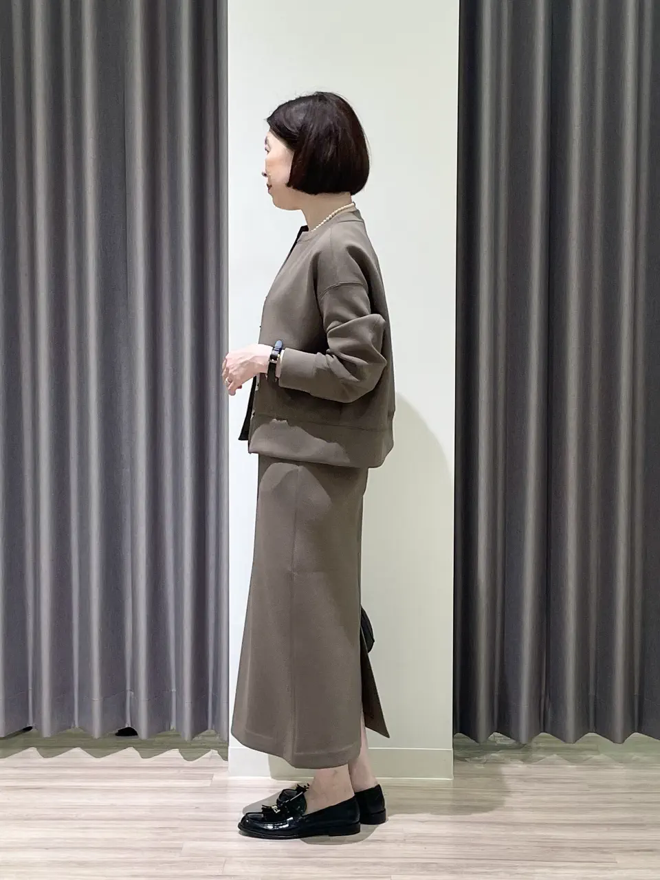 ONWARD CROSSET SELECT 五月女 コーディネート画像