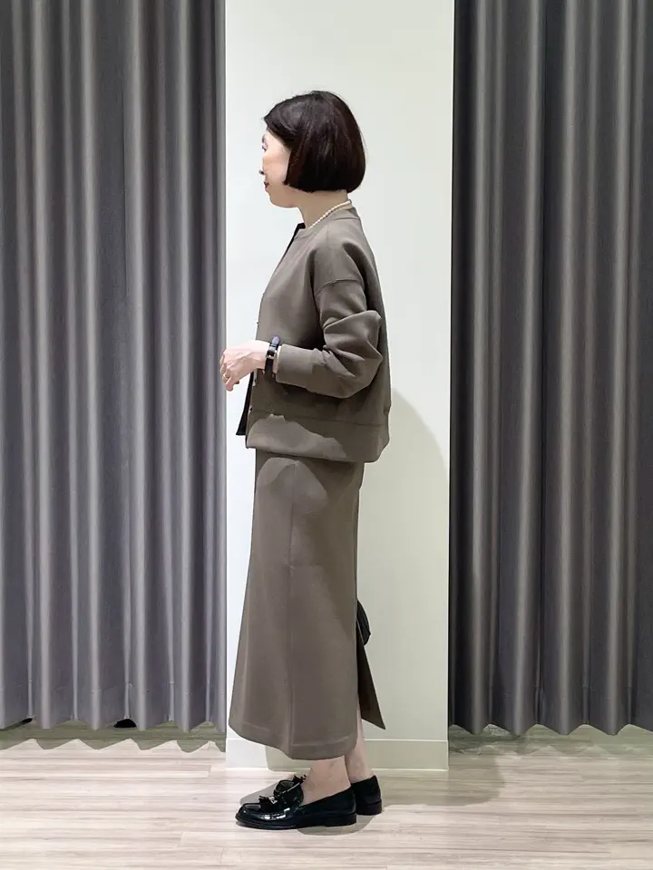 ONWARD CROSSET SELECT 五月女 コーディネート画像