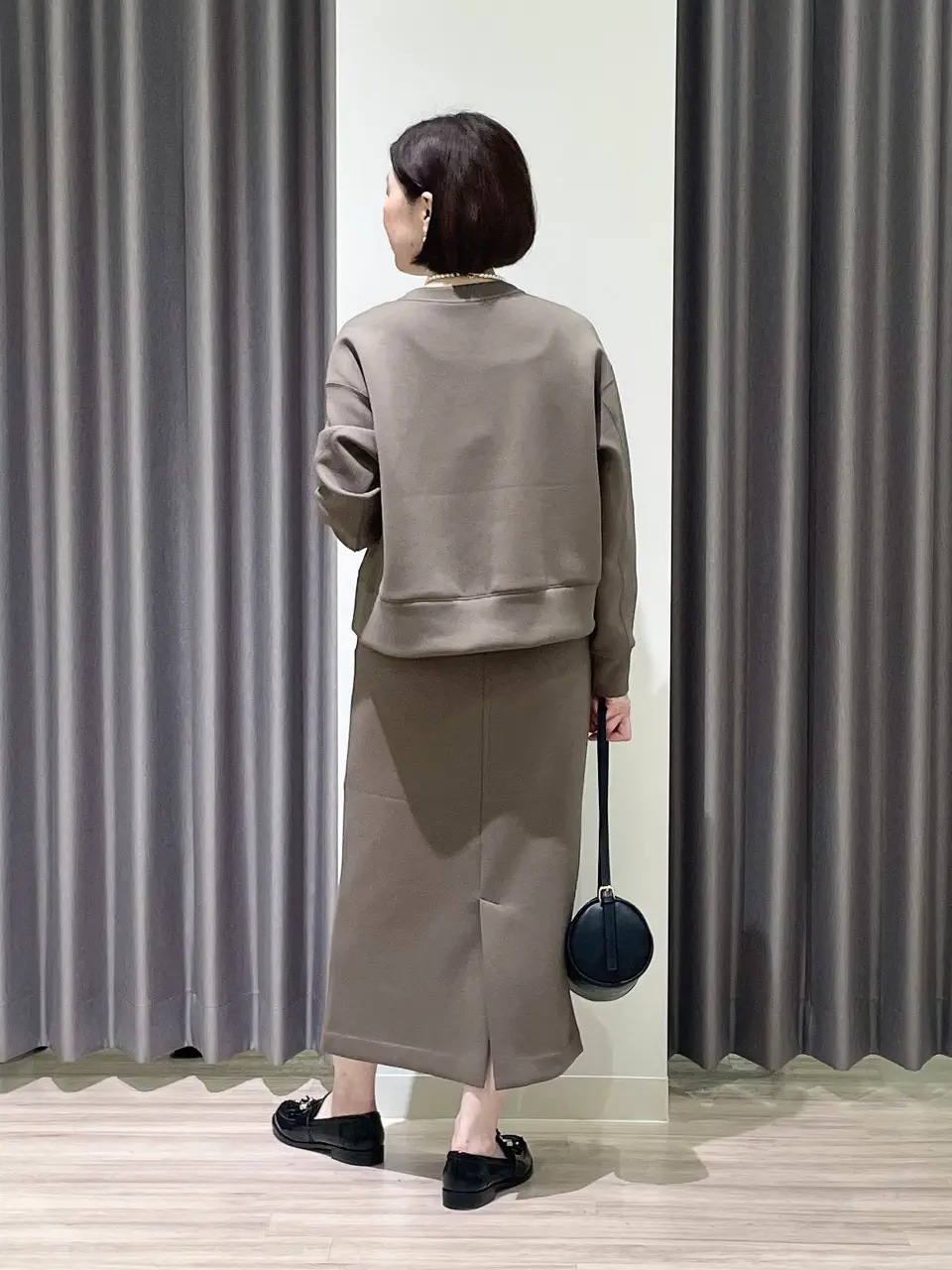 ONWARD CROSSET SELECT 五月女 コーディネート画像