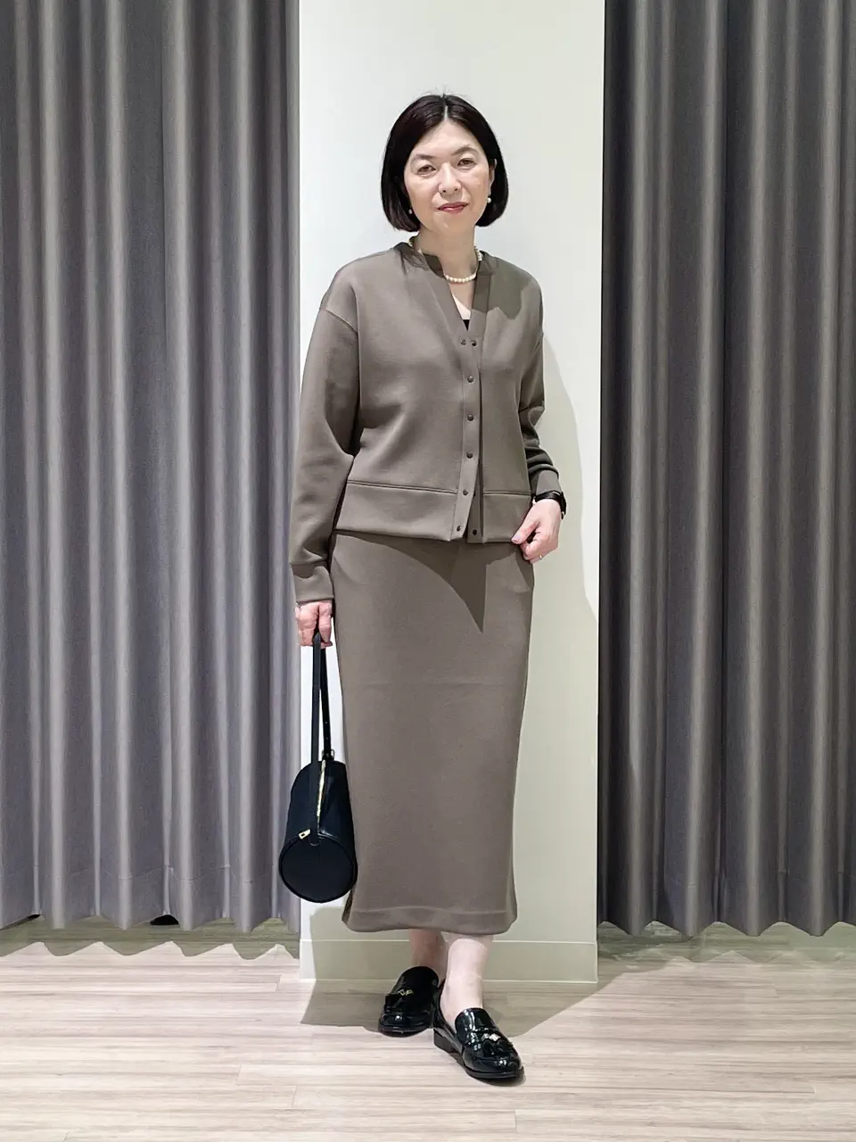ONWARD CROSSET SELECT 五月女 コーディネート画像