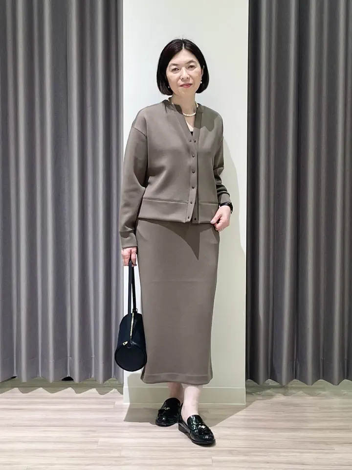ONWARD CROSSET SELECT 五月女 コーディネート画像