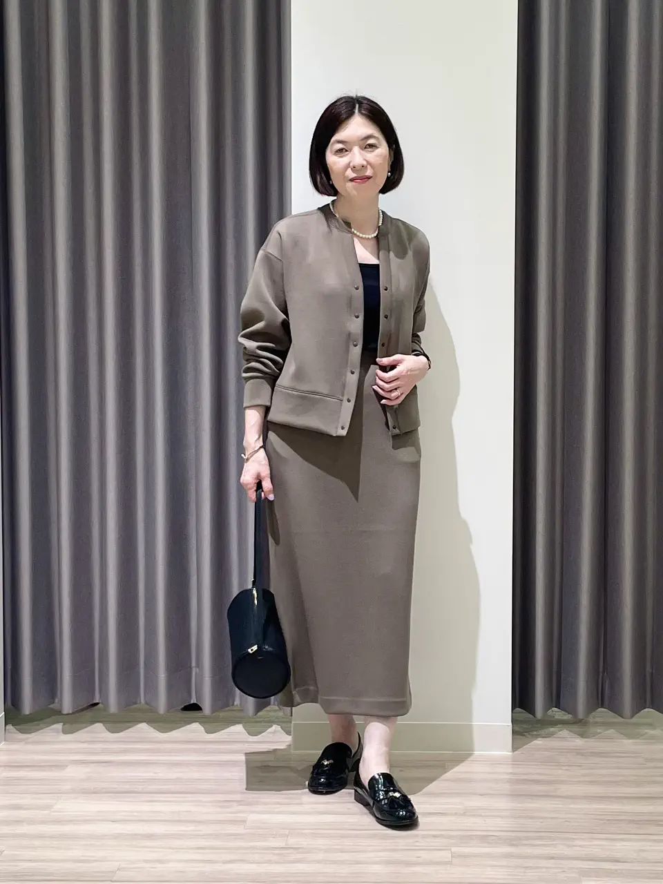 五月女 コーディネート画像