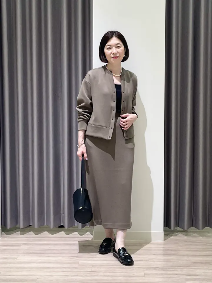 ONWARD CROSSET SELECT 五月女 コーディネート画像