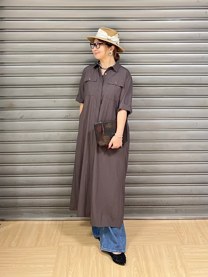 ONWARD CROSSET SELECT 作山 コーディネート画像
