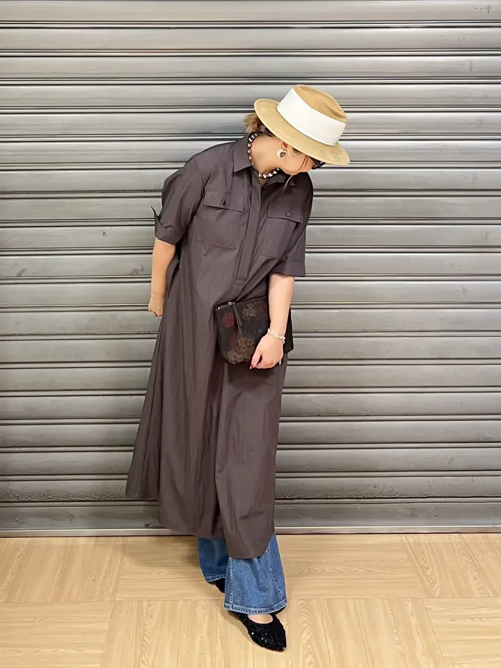 ONWARD CROSSET SELECT 作山 コーディネート画像
