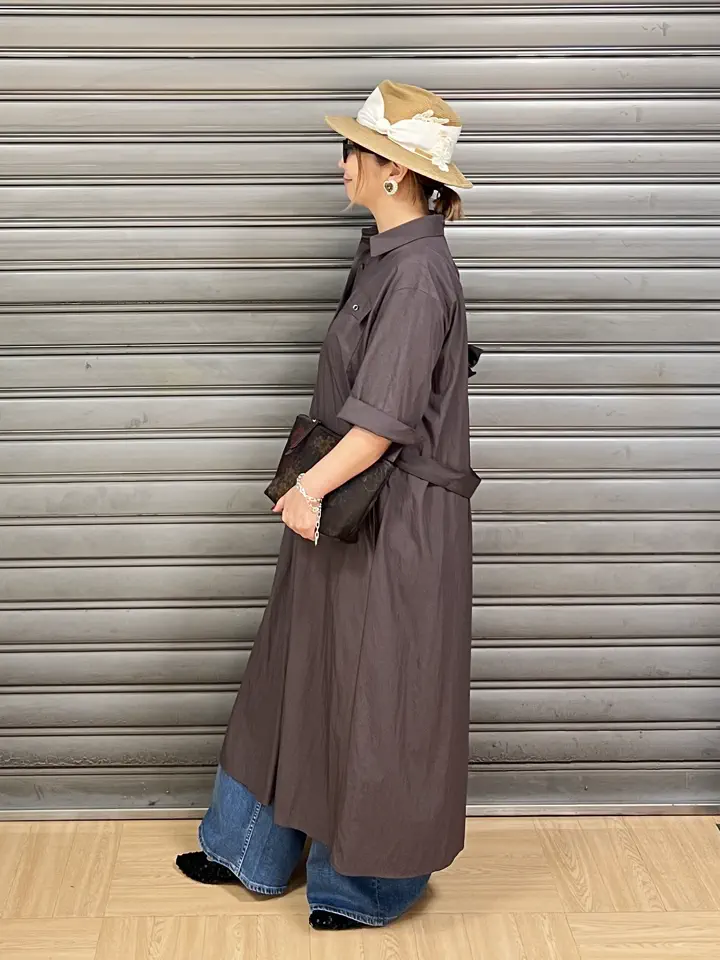 ONWARD CROSSET SELECT 作山 コーディネート画像