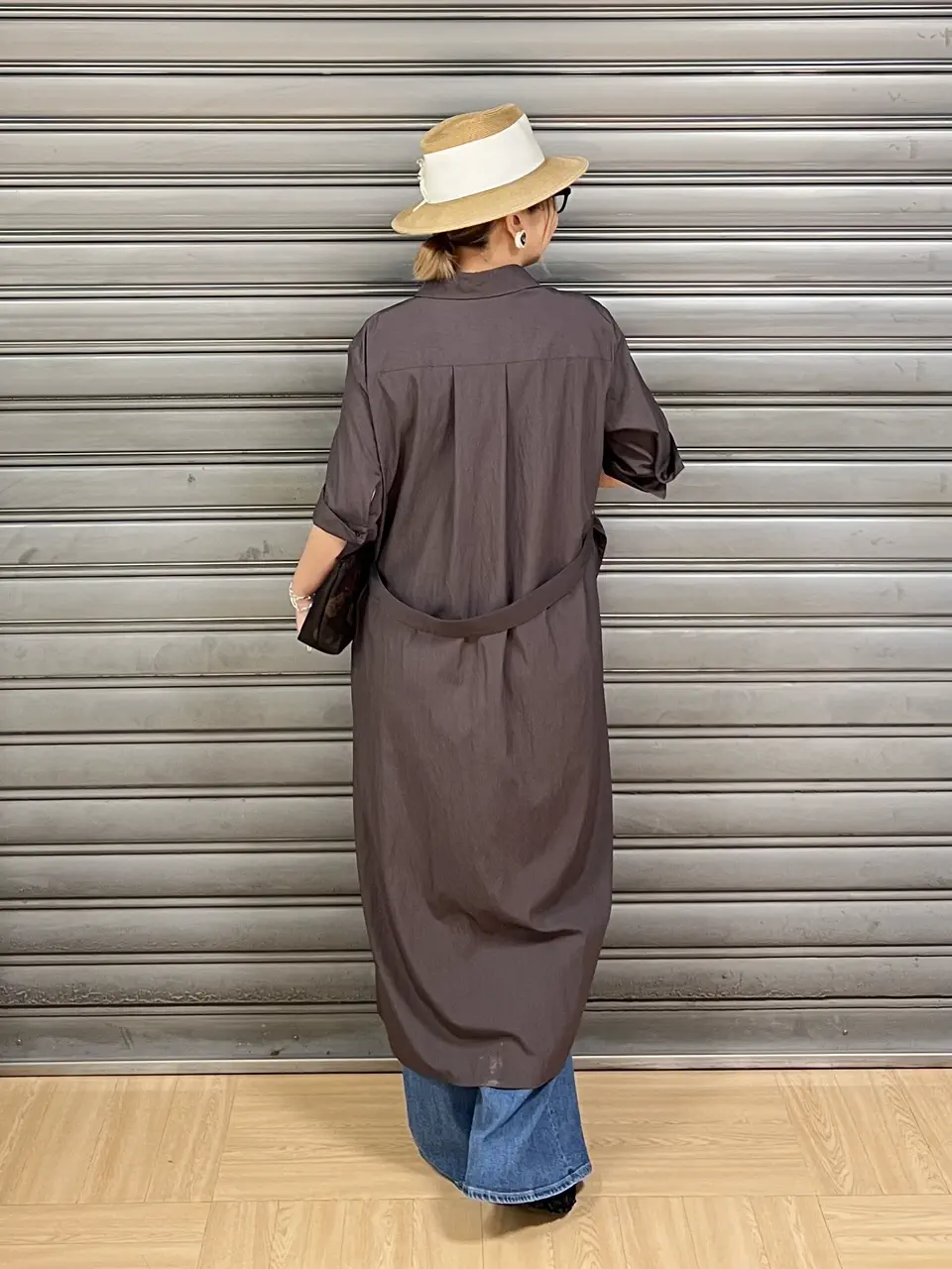 ONWARD CROSSET SELECT 作山 コーディネート画像