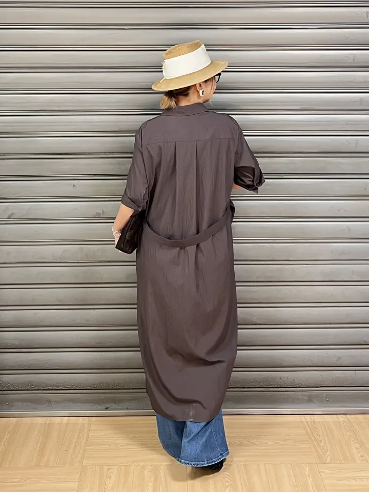 ONWARD CROSSET SELECT 作山 コーディネート画像