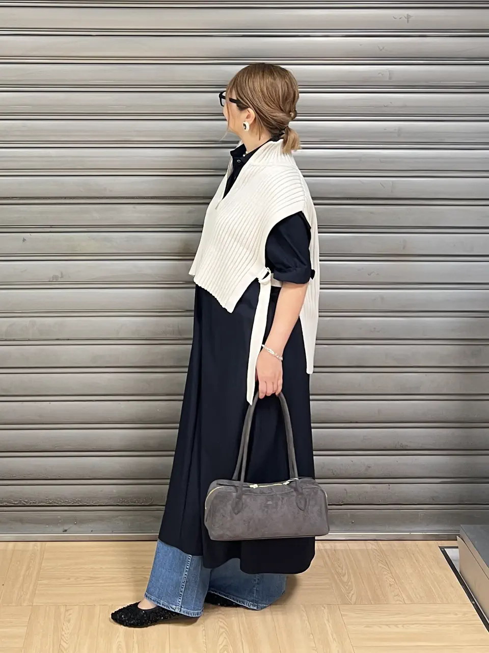 ONWARD CROSSET SELECT 作山 コーディネート画像