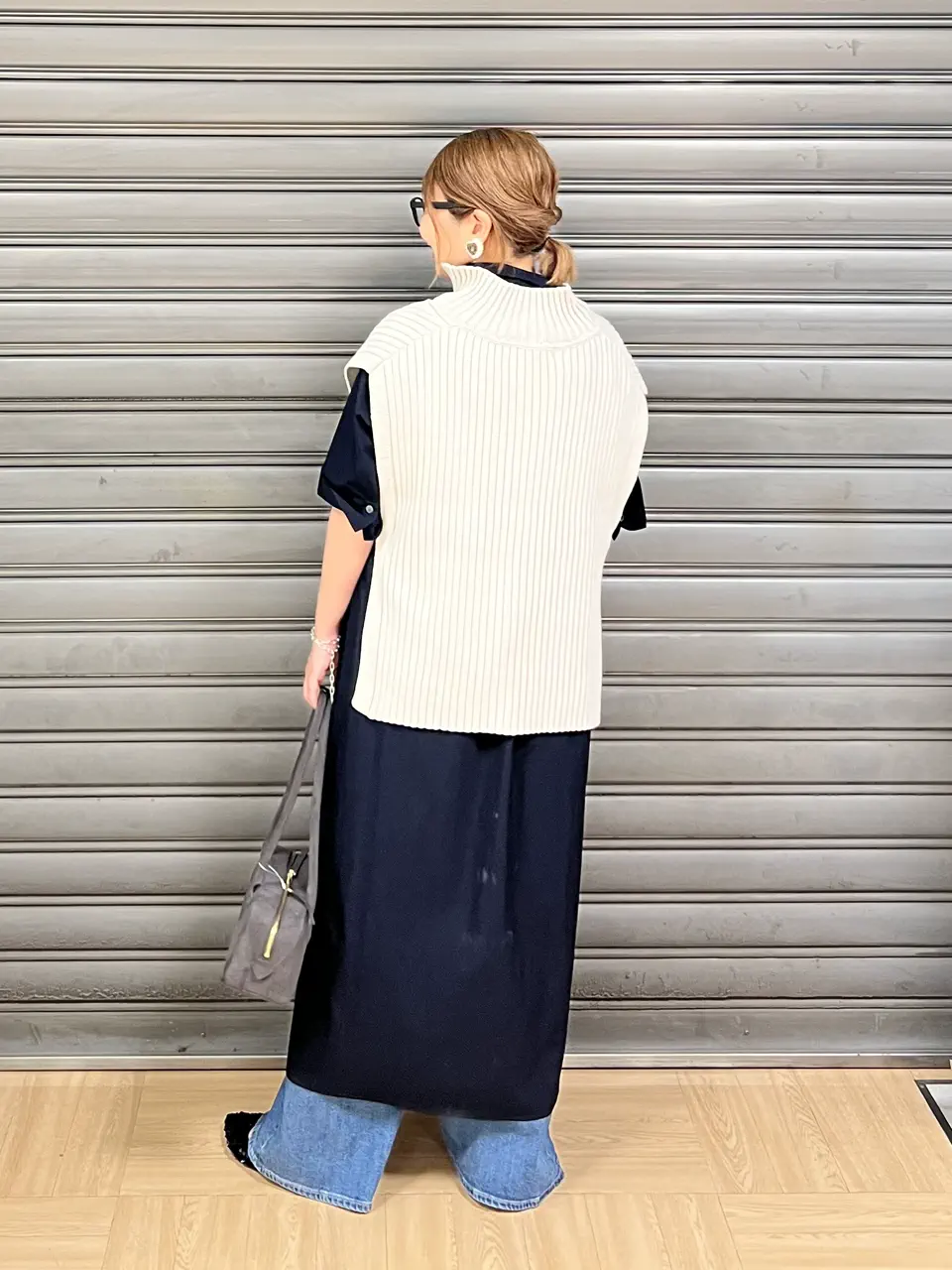 ONWARD CROSSET SELECT 作山 コーディネート画像