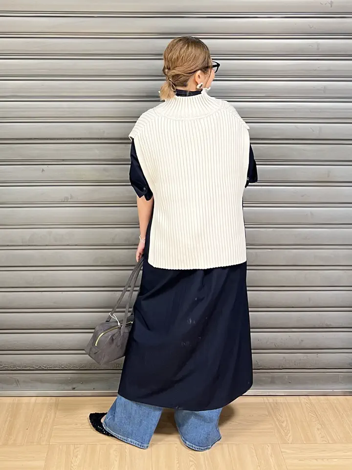 ONWARD CROSSET SELECT 作山 コーディネート画像
