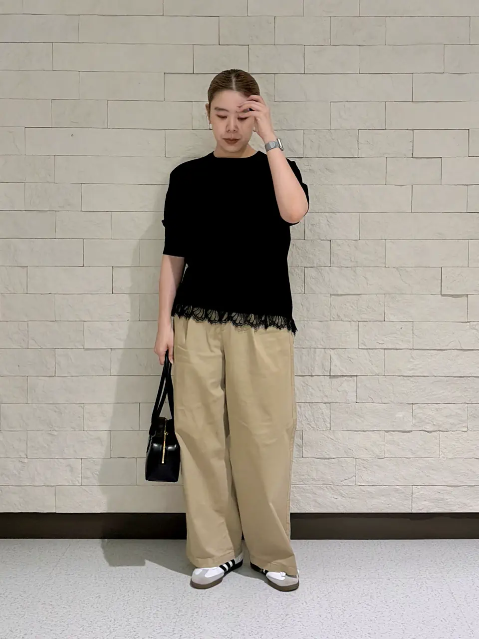  土谷 コーディネート画像