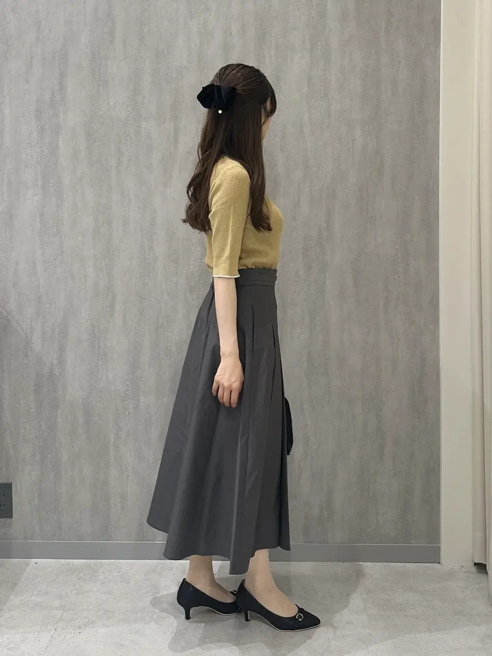ONWARD CROSSET SELECT みぃ コーディネート画像