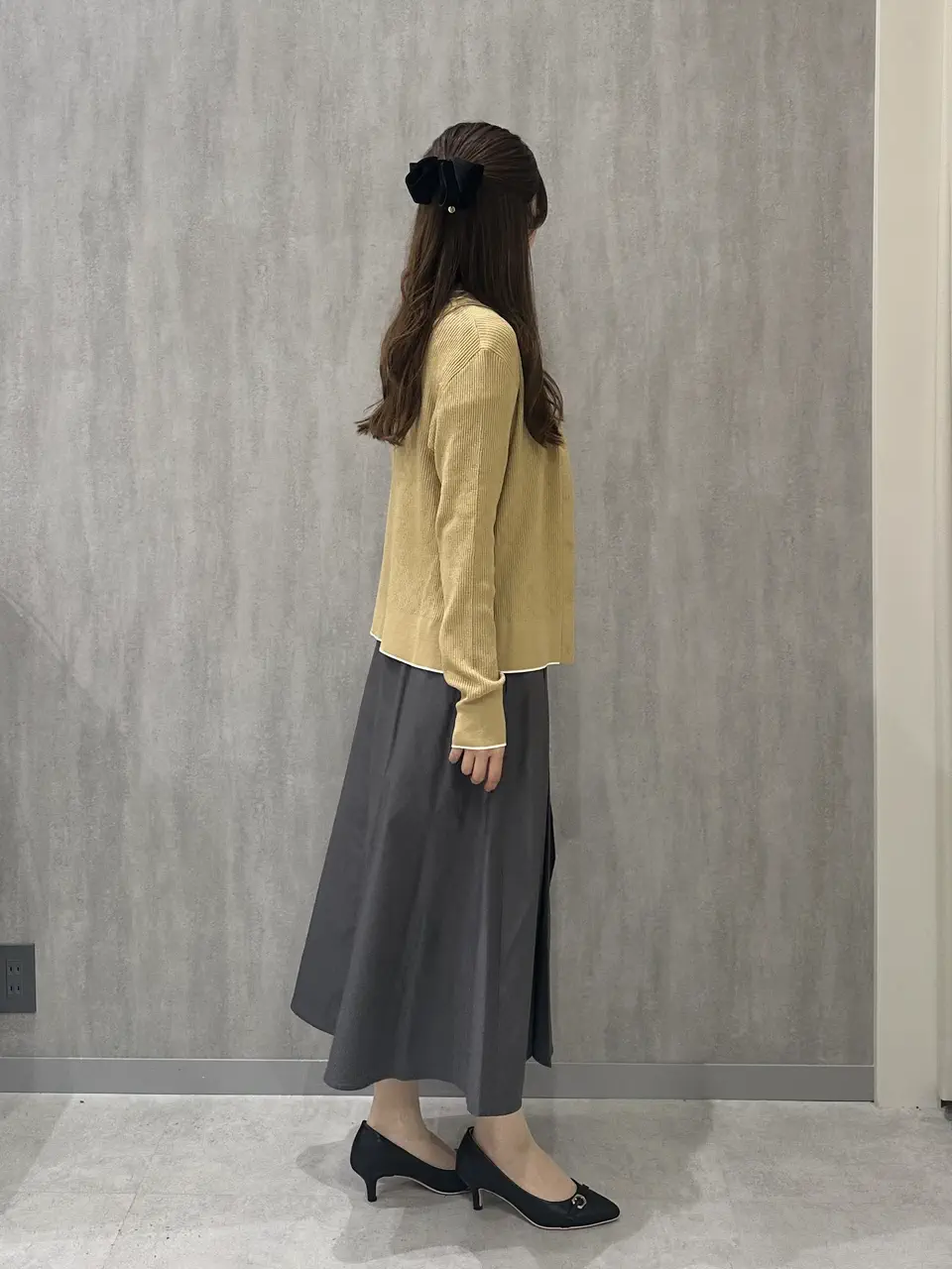 ONWARD CROSSET SELECT みぃ コーディネート画像